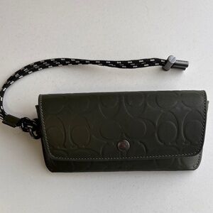 Coach Sunglass Case